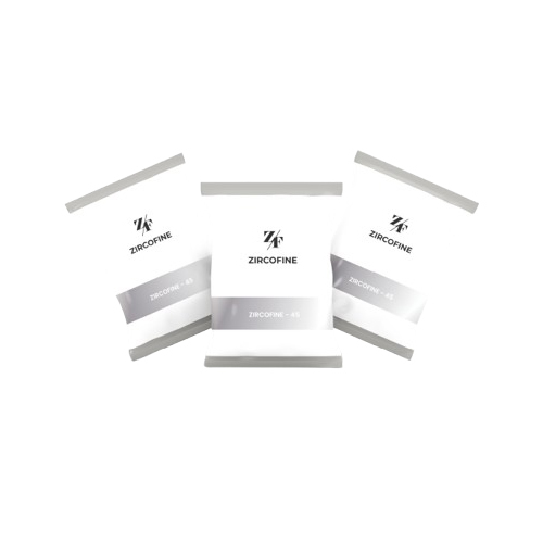 Zircofine -45 Solution - Application: Industrial
