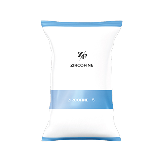 Zircofine-5 Solution - Application: Industrial
