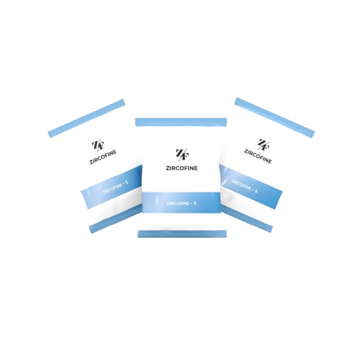 Zircofine-5 Solution - Application: Industrial