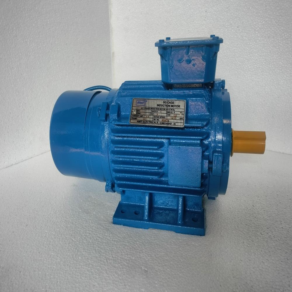 AC Electric Brake Motors