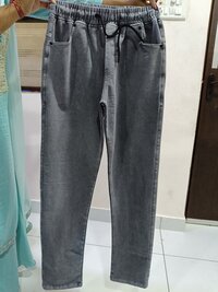 Denim lowers