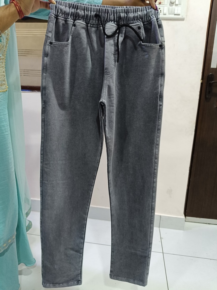 Denim lowers