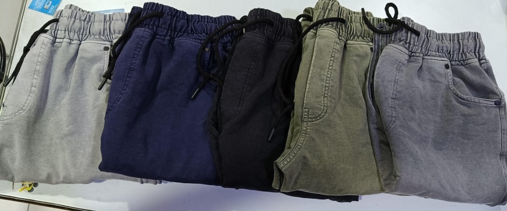 Denim lowers