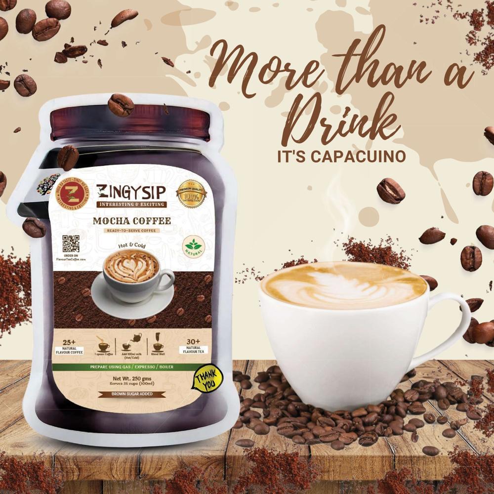 Mocha Coffee