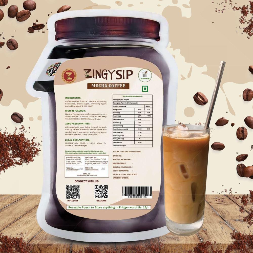 Mocha Coffee