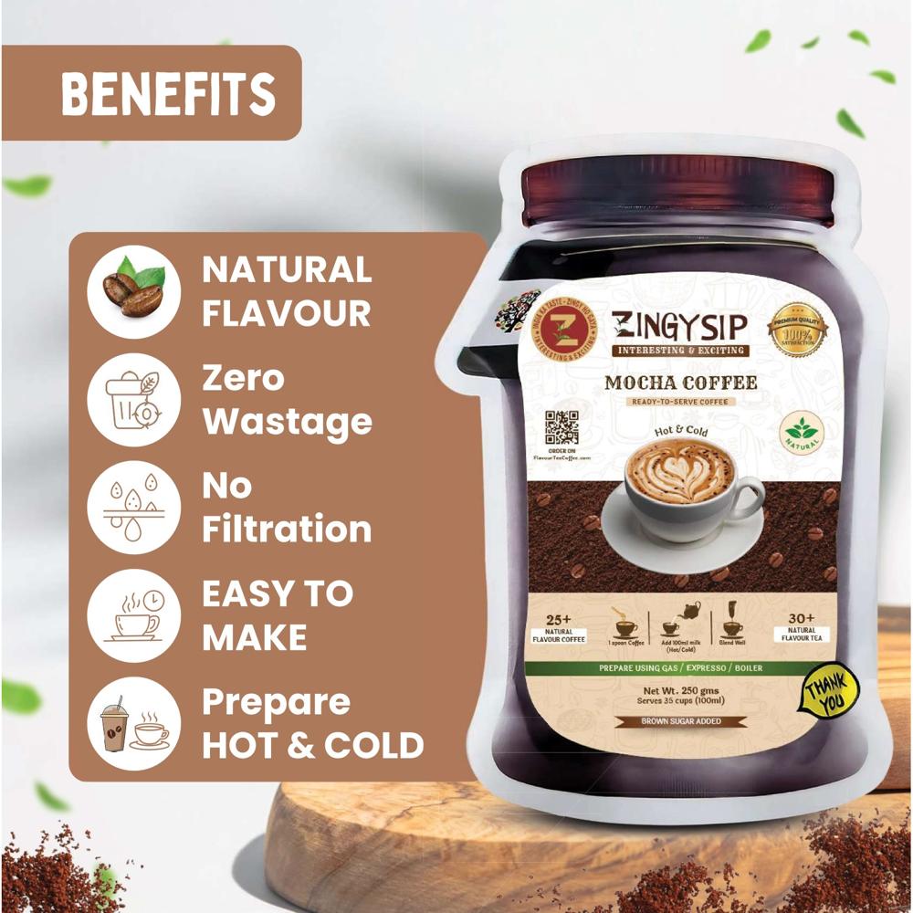 Mocha Coffee