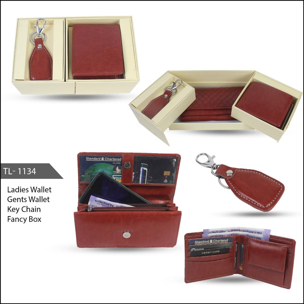 Leather 2 in 1 Kit
