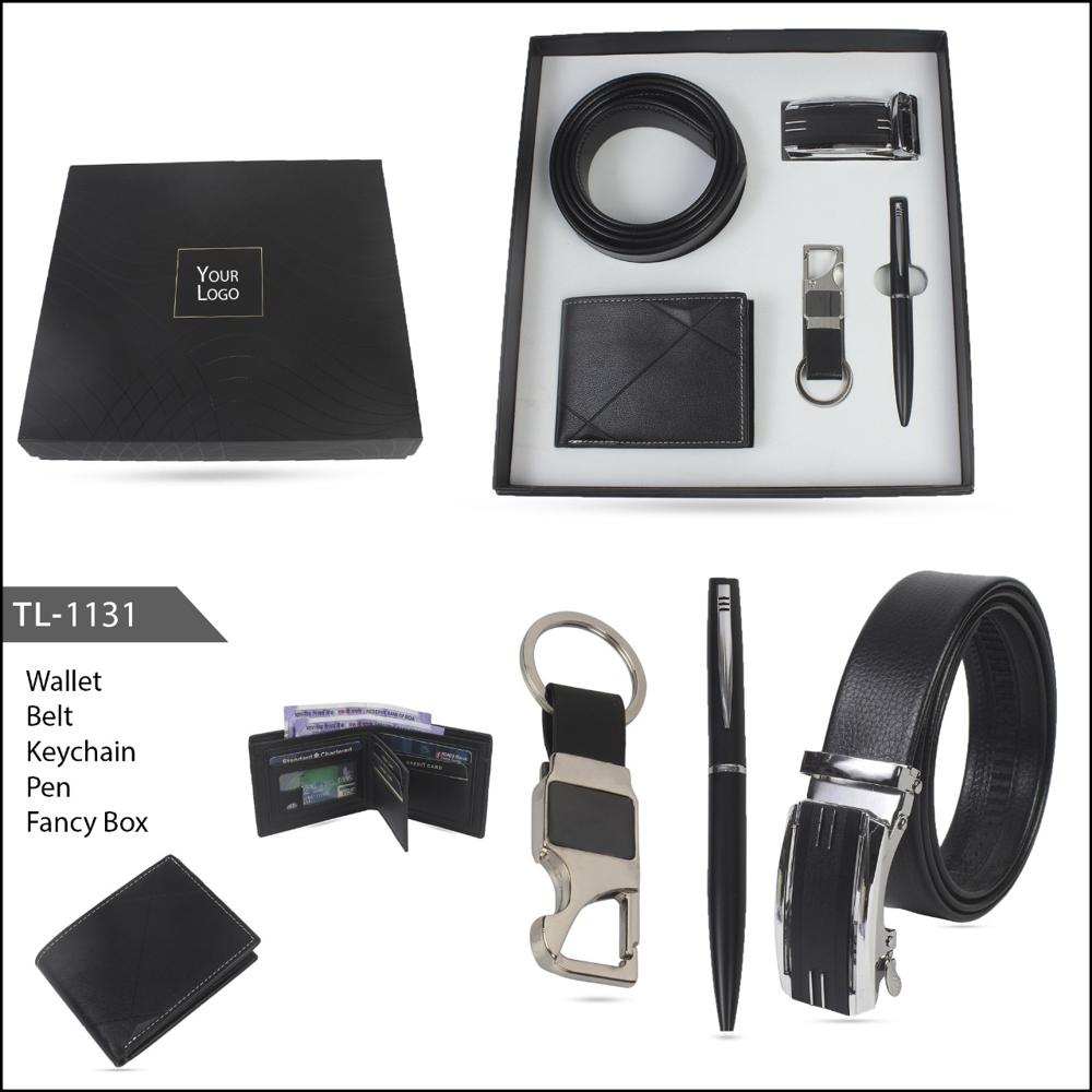 Leather 2 in 1 Kit