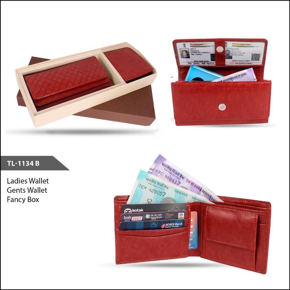 Leather 2 in 1 Kit