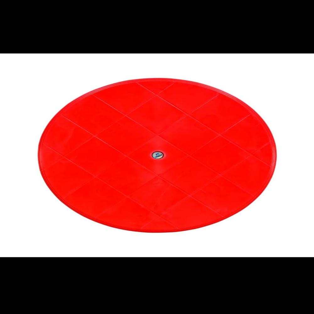 Nilkamal Meridian Kross Dining Table - Assembly: No Assembly Required