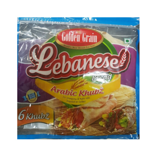 Baked Lebanese Bread