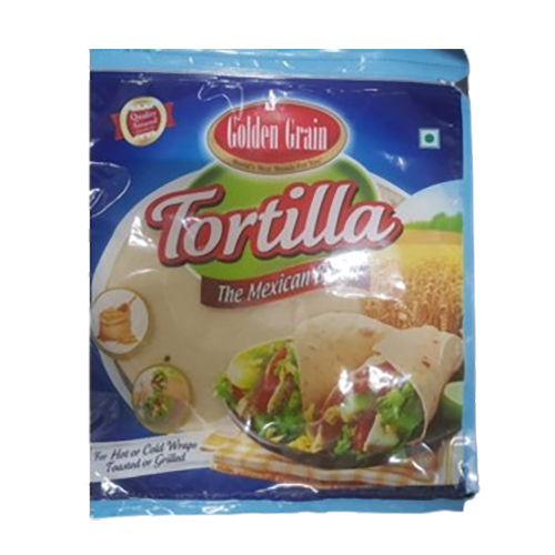 Baked Trotilla Bread