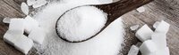 Crystalline fructose