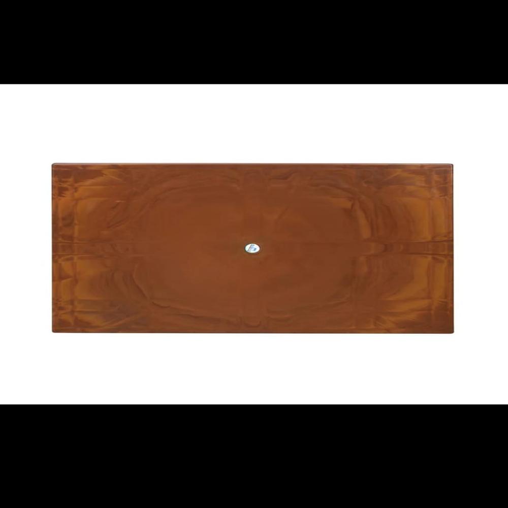 Nilkamal Ultima Dining Table - Color: Brown