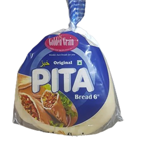Baked Pita Bread