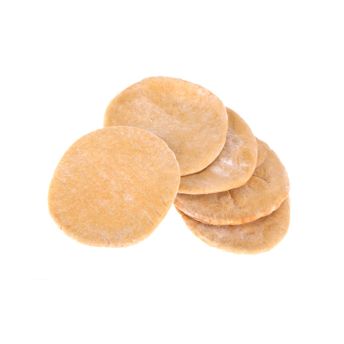 Baked Pita Bread