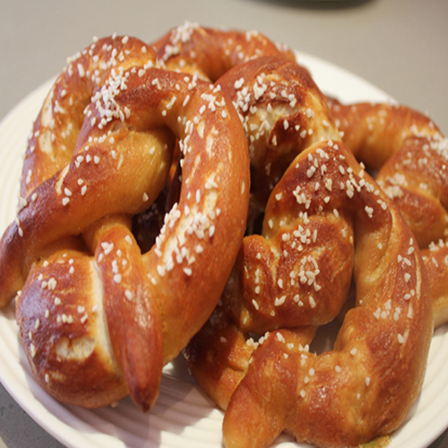 Soft Pretzels