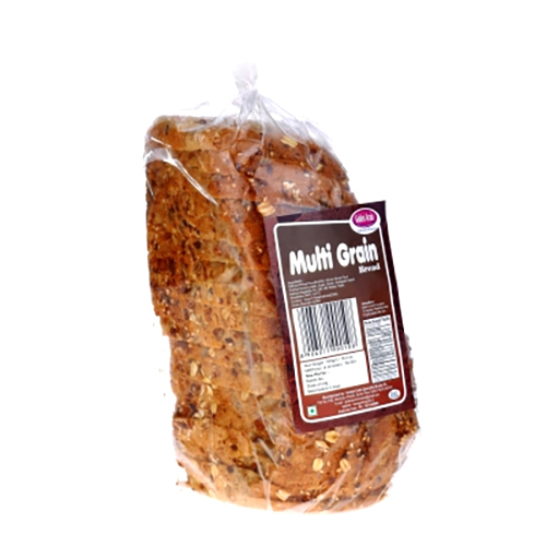 Baked Multi Grain Bread
