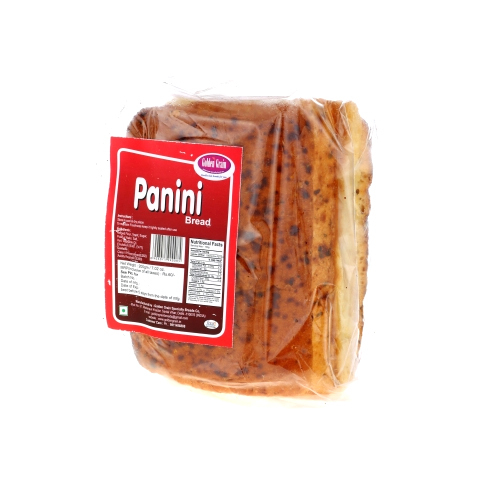 Baked Panini Bread