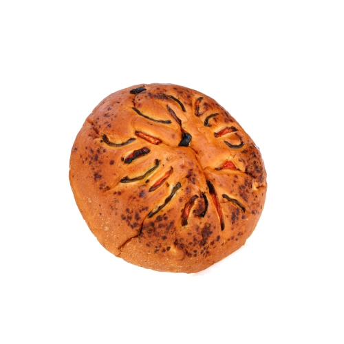 Baked Focaccia Bread