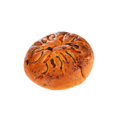 Baked Focaccia Bread