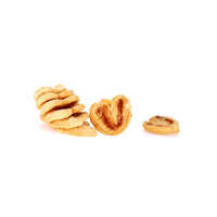 Baked French Heart