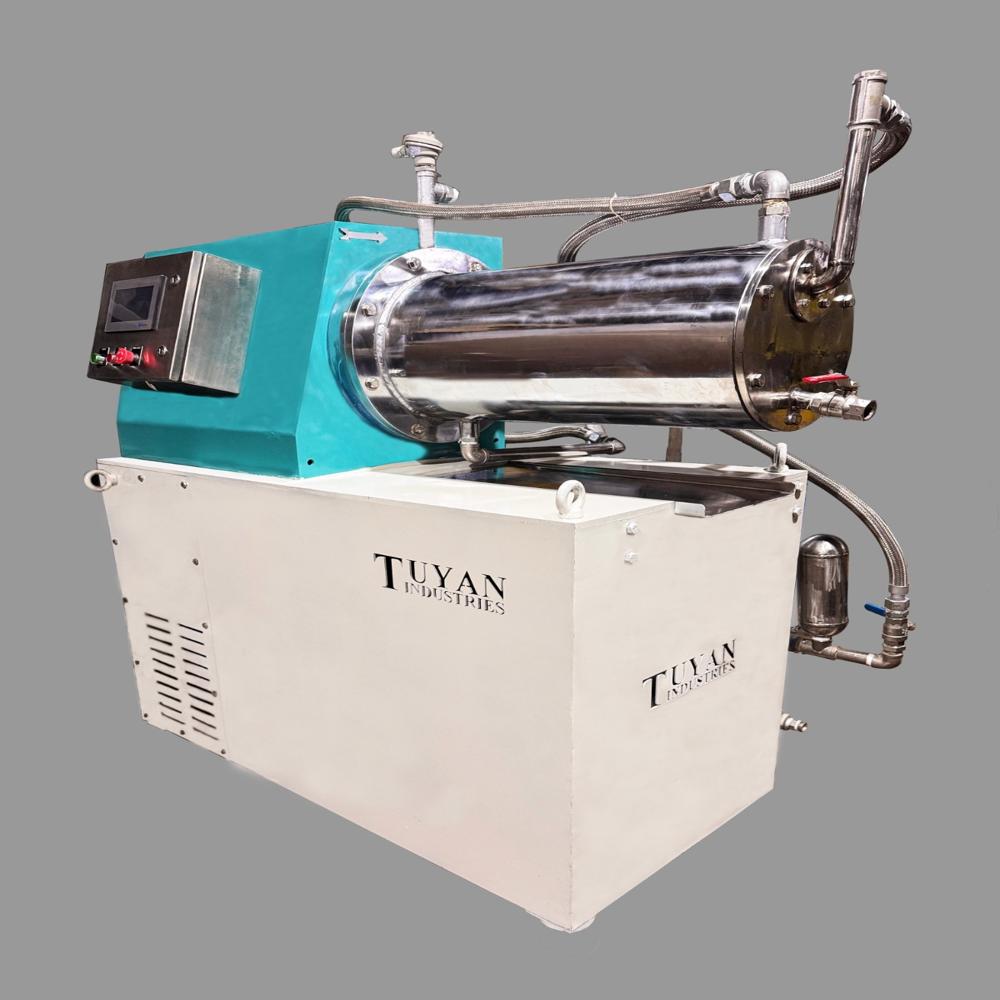HORIZONTAL BEAD MILL