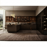 Italian Modular Kitchen - Assembly: Carpenter Assembly