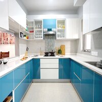Modular Acrylic Kitchen - Assembly: Carpenter Assembly