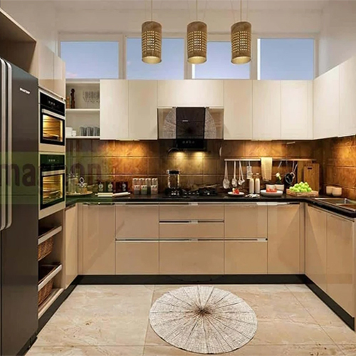 Modular Kitchen Interior Service