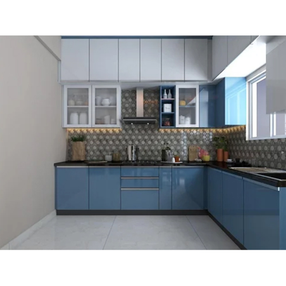 Omkar Modular Kitchen Interior Service By Omkar Automations