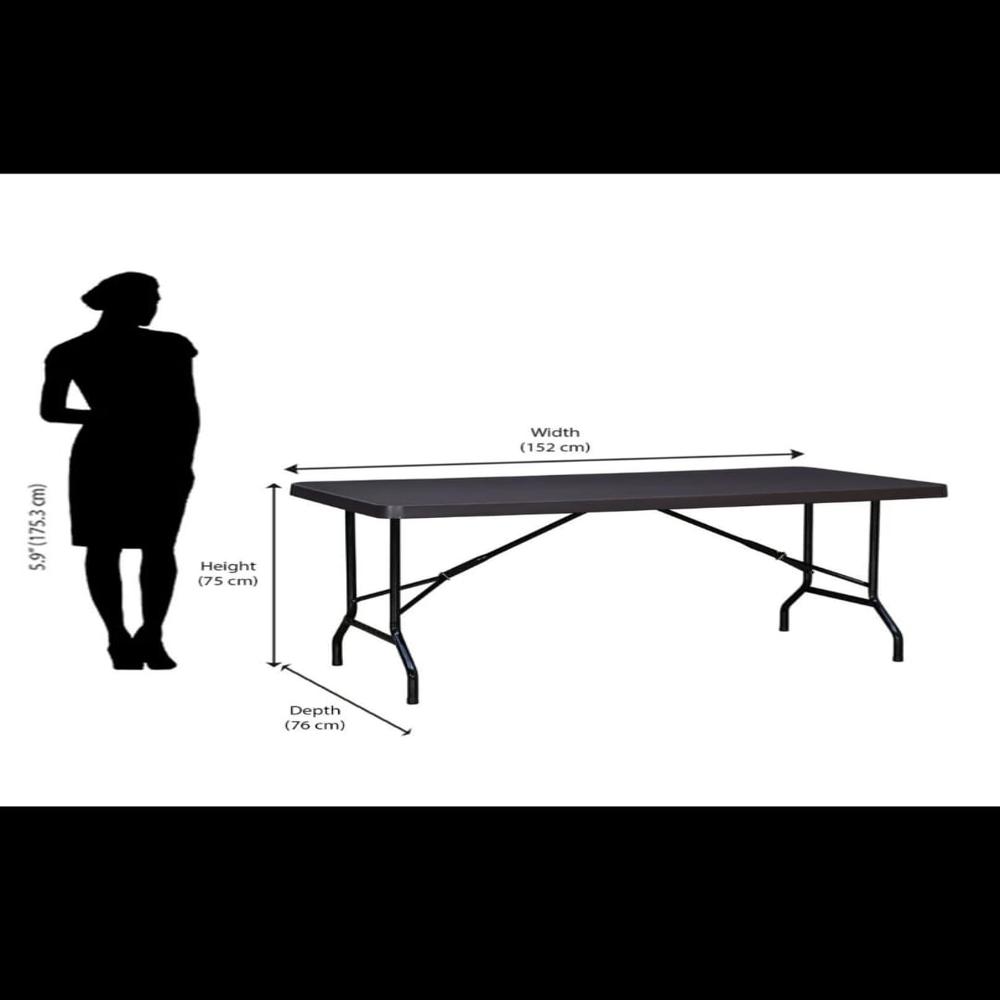 NILKAMAL CELEBRATIONZ DINING TABLE