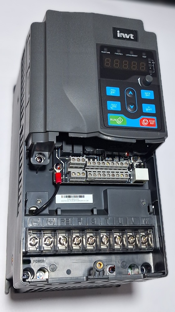 INVT VFD GD270-011G-4  VFD 11KW/15HP 3PHASE