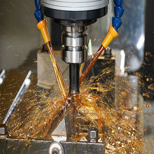 High Grade Neat Cutting Oil - Application: Industrial