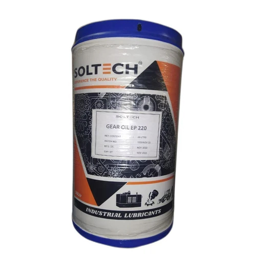 Ep 220 Gear Oil - Application: Industrial