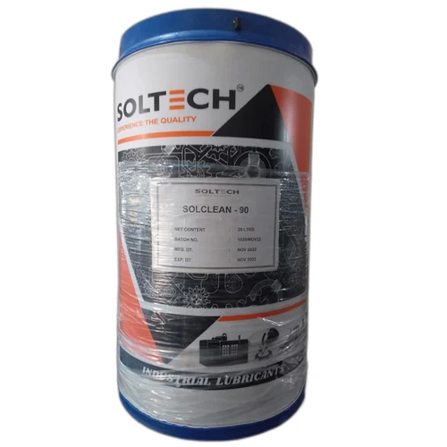 90 Soltech Solclean Lubricant Oil