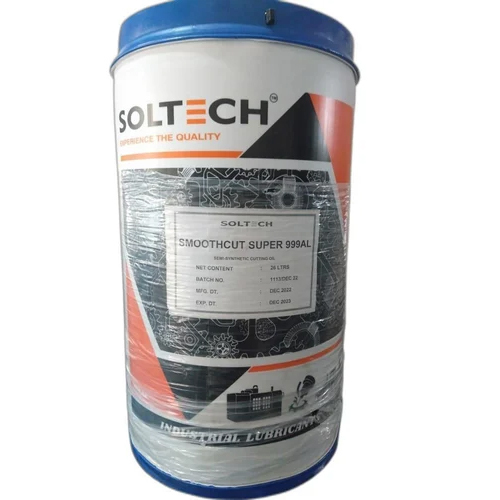 Semi Synthetic Cutting Oil