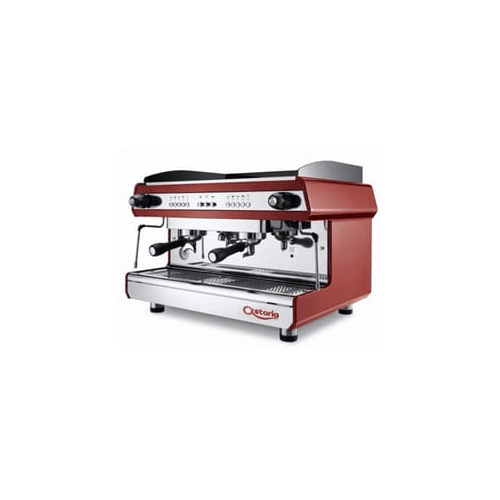 Coffee Maker Machine - Color: Brown