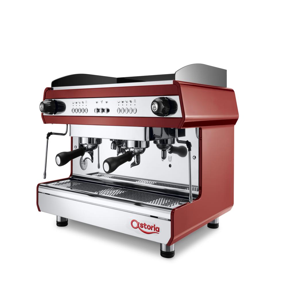 Coffee Maker Machine - Capacity: 40 Pcs/Hr