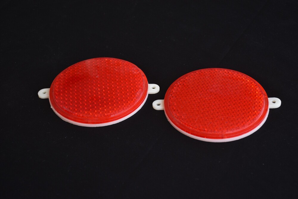 Side Wall - Tree Mount Plastic Reflectors