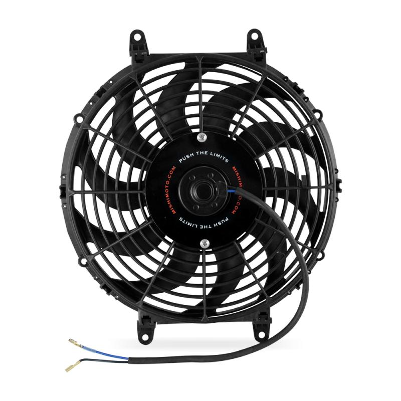 Electric Cooling Fan - Color: Black