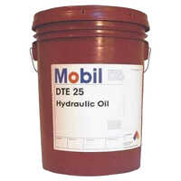 Mobil DTE 25 Hydraulic Oil
