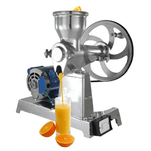 Juice Making Machine - Color: Silver