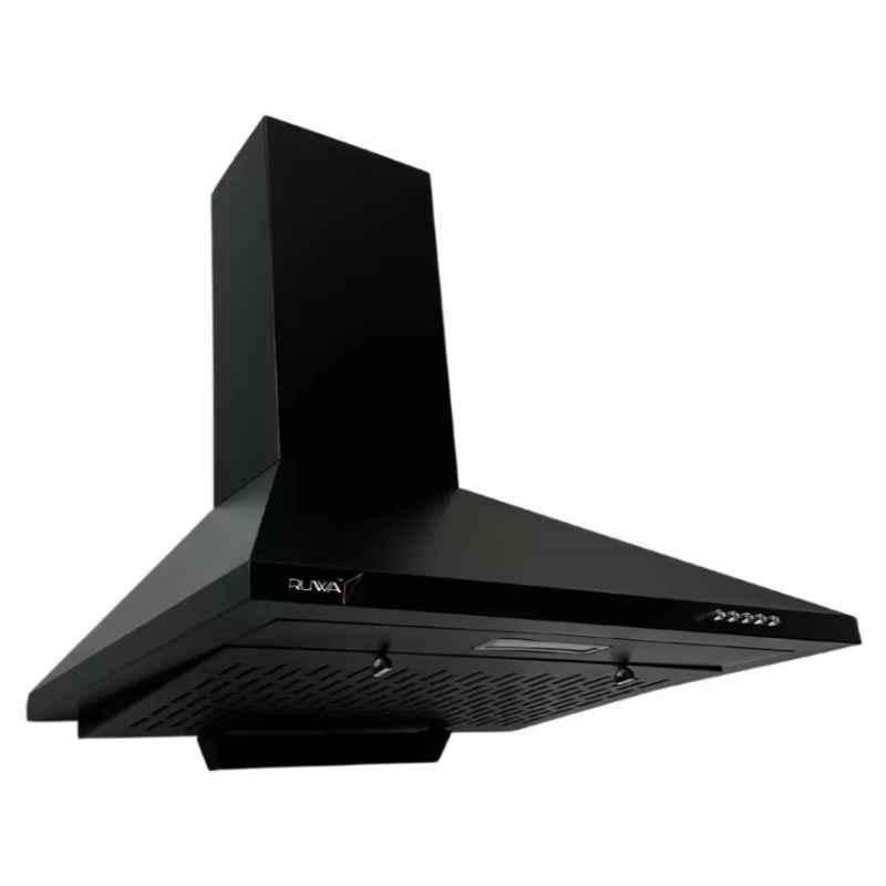 Electric Chimney - Exhaust Type: Vented