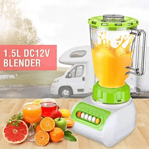 Mixer Grinder And Juicer