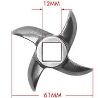 Mixer Grinder 4 Blade - Color: Sliver