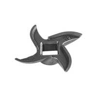 Blade For Mixer Grinder - Color: Sliver