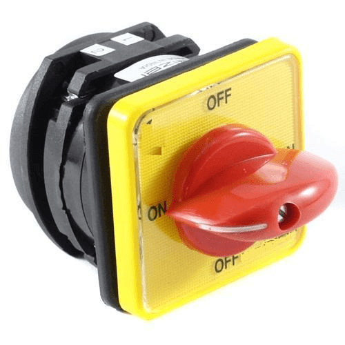 Electric Rotery Switch - Automation Grade: Manual