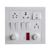 Electric Switch Plate - Automation Grade: Manual