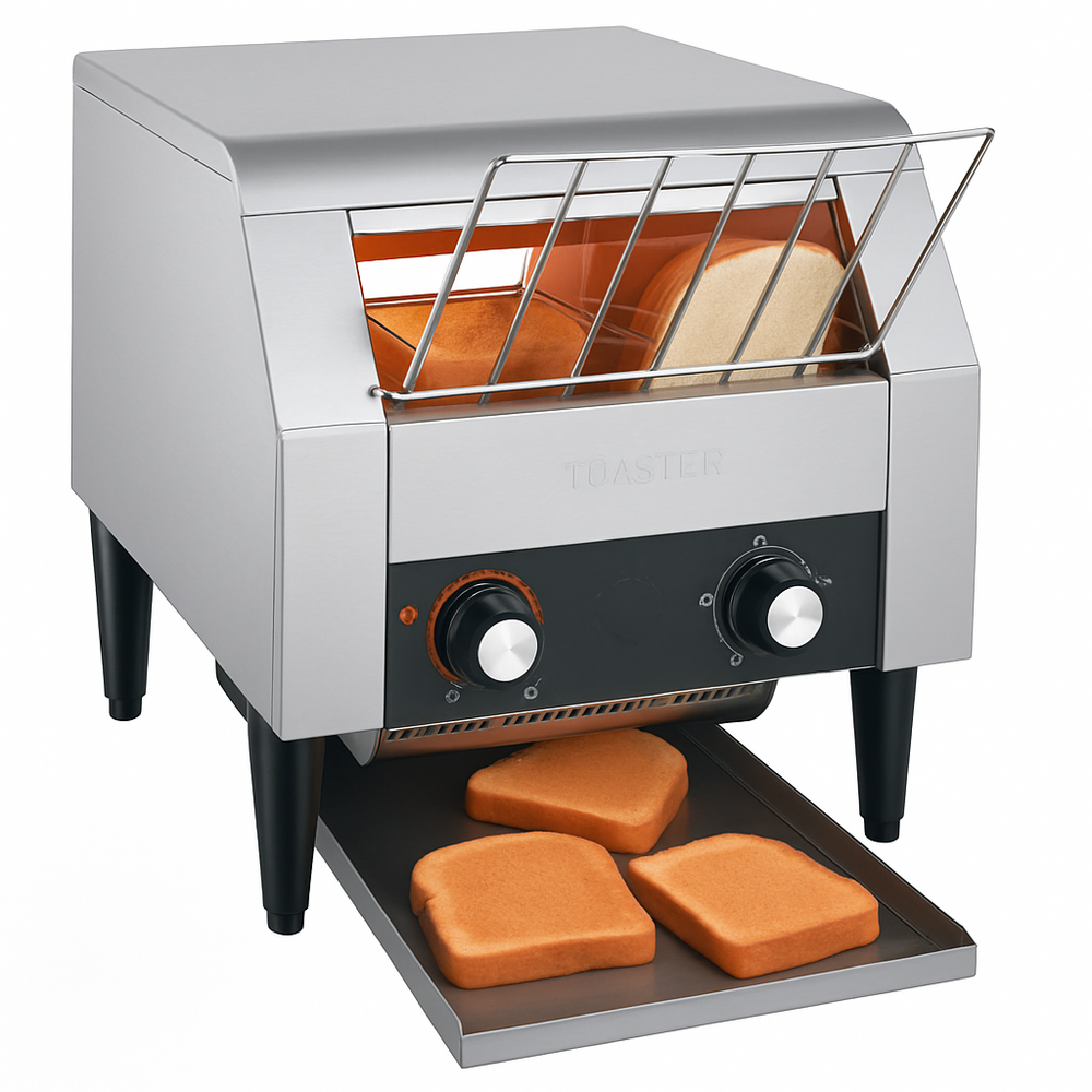 Commercial Electric Toaster - Automatic Grade: Semi Automatic